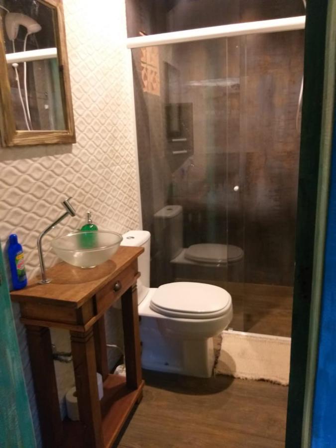 Chale Com Piscina Hotel Florianopolis Ngoại thất bức ảnh