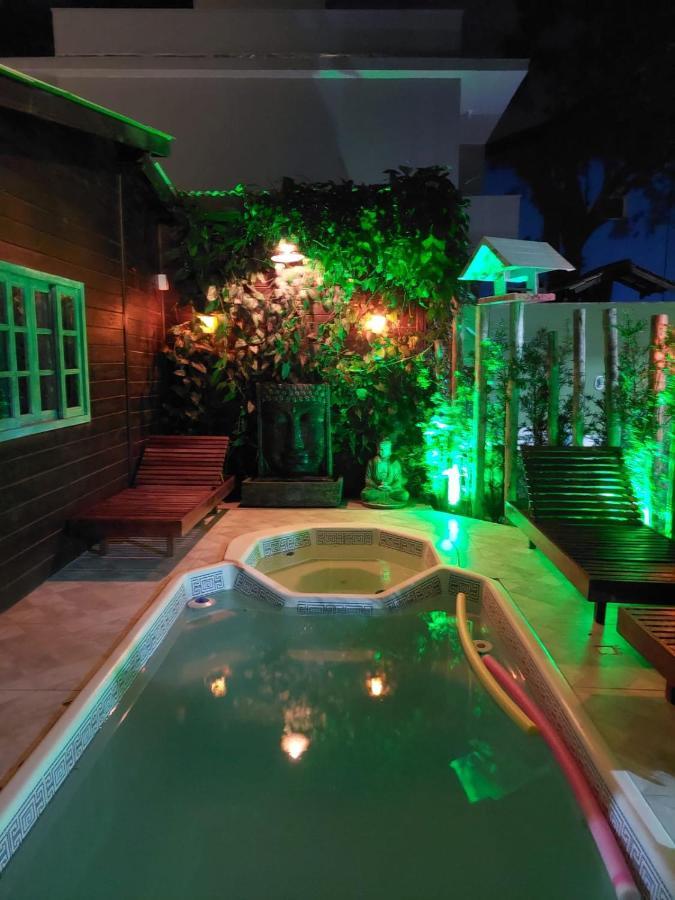 Chale Com Piscina Hotel Florianopolis Ngoại thất bức ảnh
