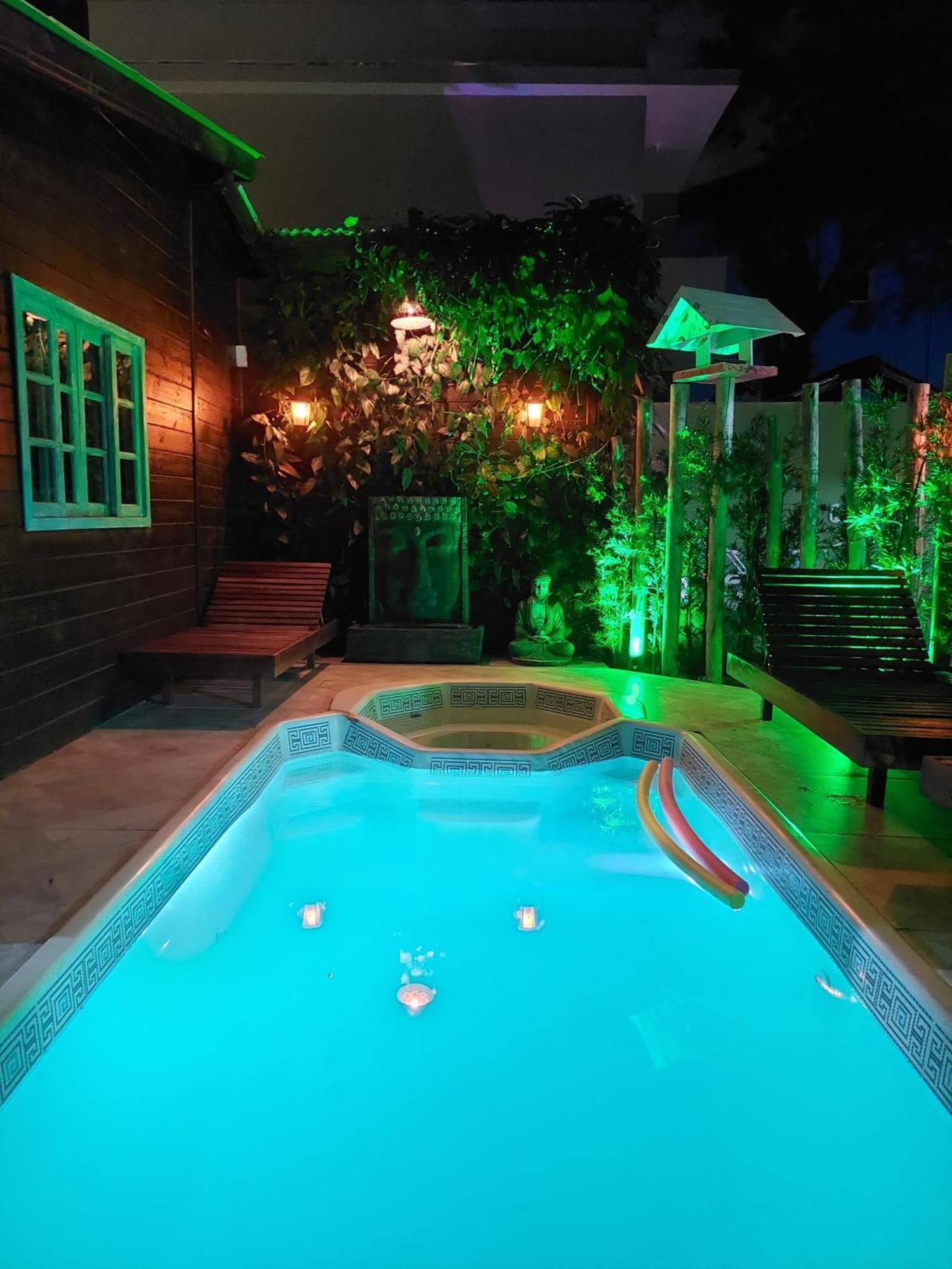 Chale Com Piscina Hotel Florianopolis Ngoại thất bức ảnh