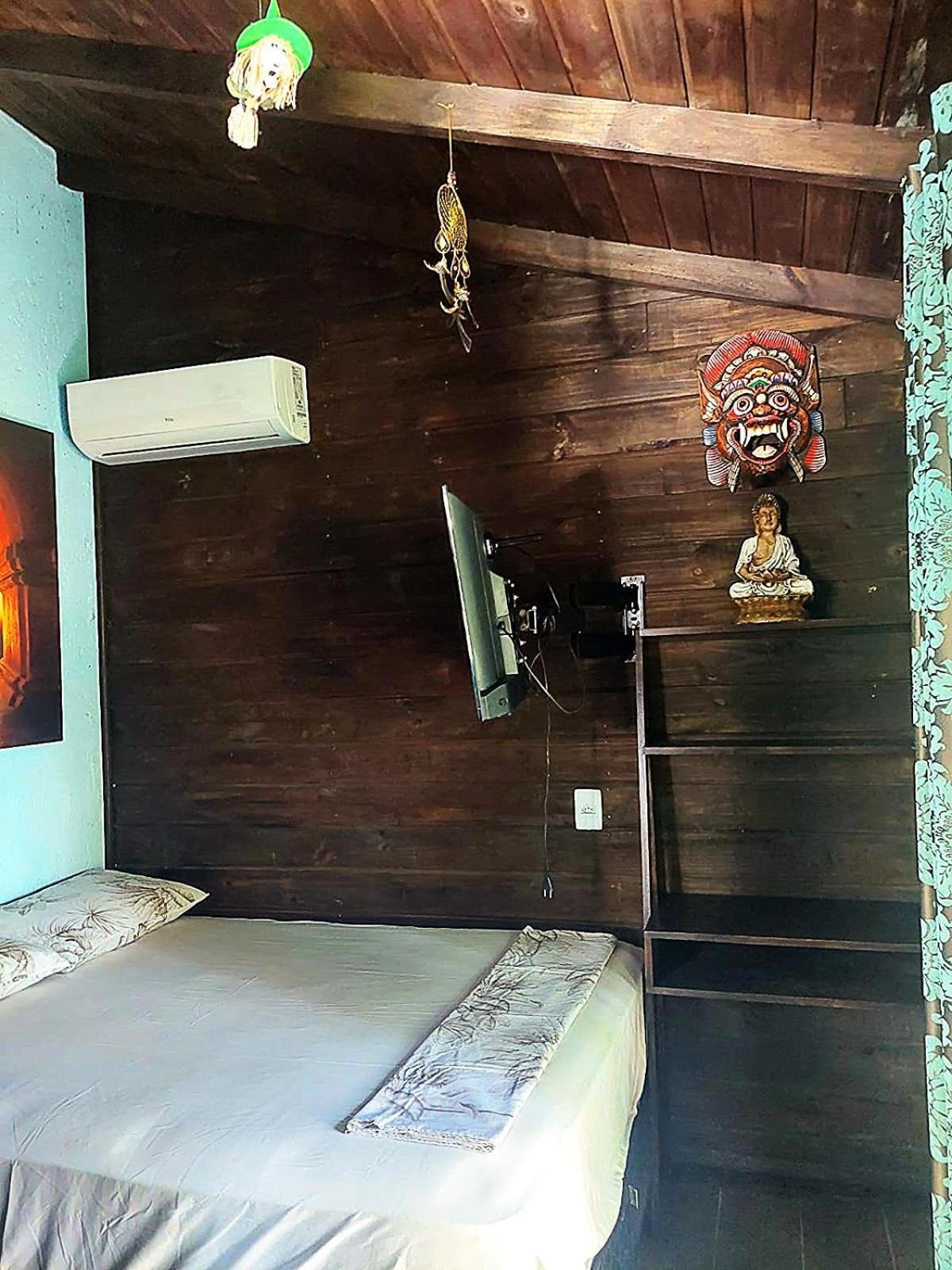 Chale Com Piscina Hotel Florianopolis Ngoại thất bức ảnh